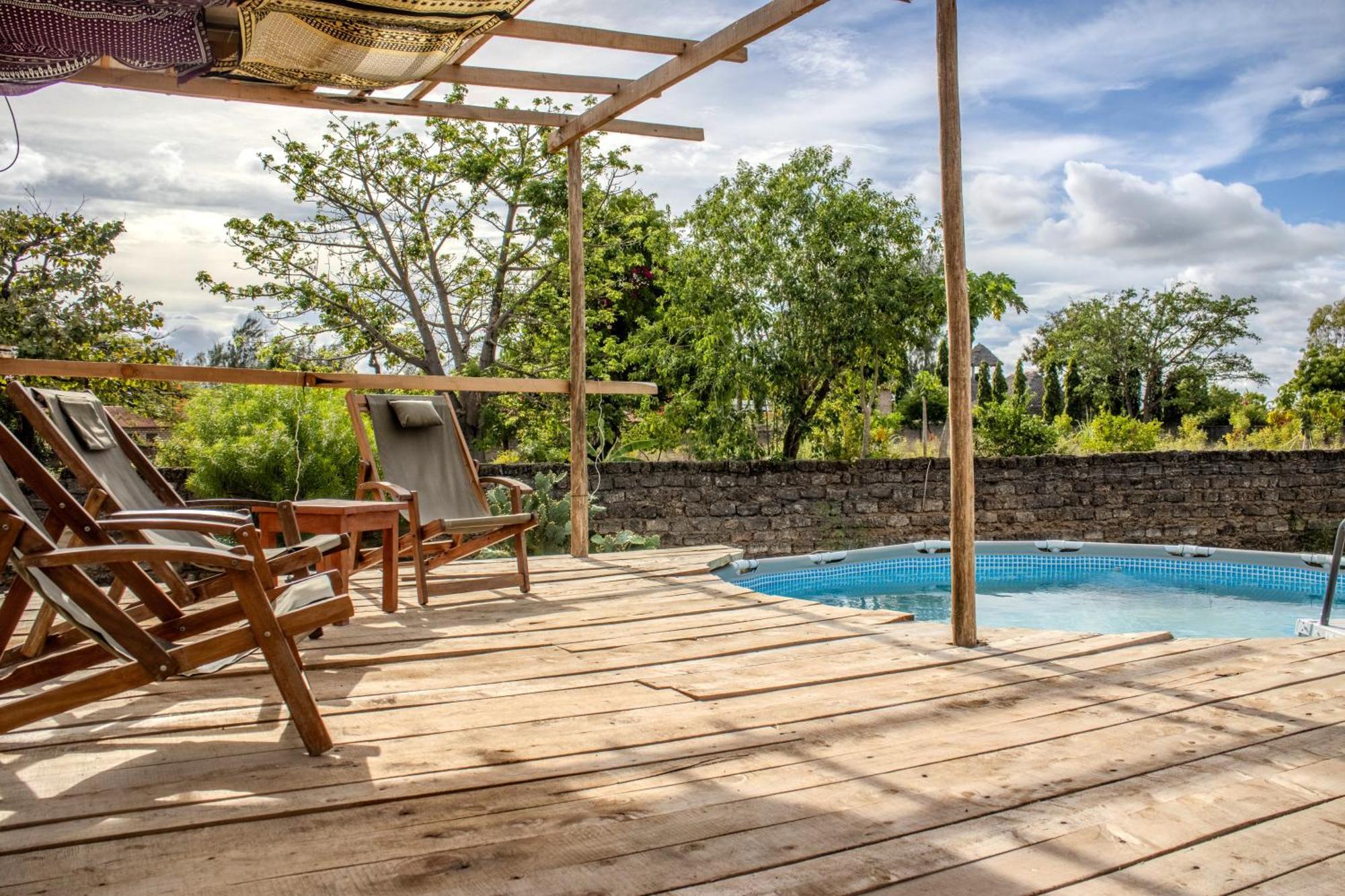 Skippers - Adults Only Ukunda Exterior photo